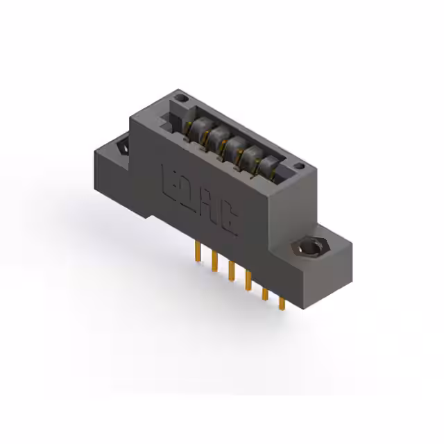 396-006-522-107 EDAC Inc.  Edgeboard Connectors